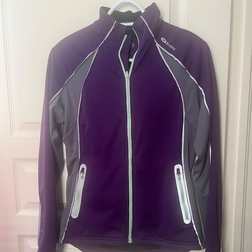Sugoi Running Jacket